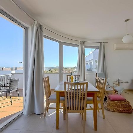 Appartamento Penthouse Quilha Fuzeta Esterno foto