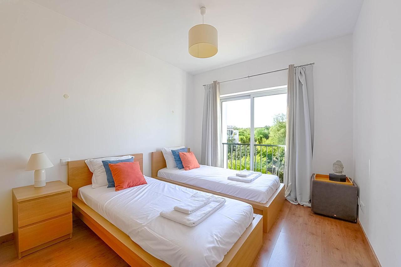 Appartamento Penthouse Quilha Fuzeta Esterno foto