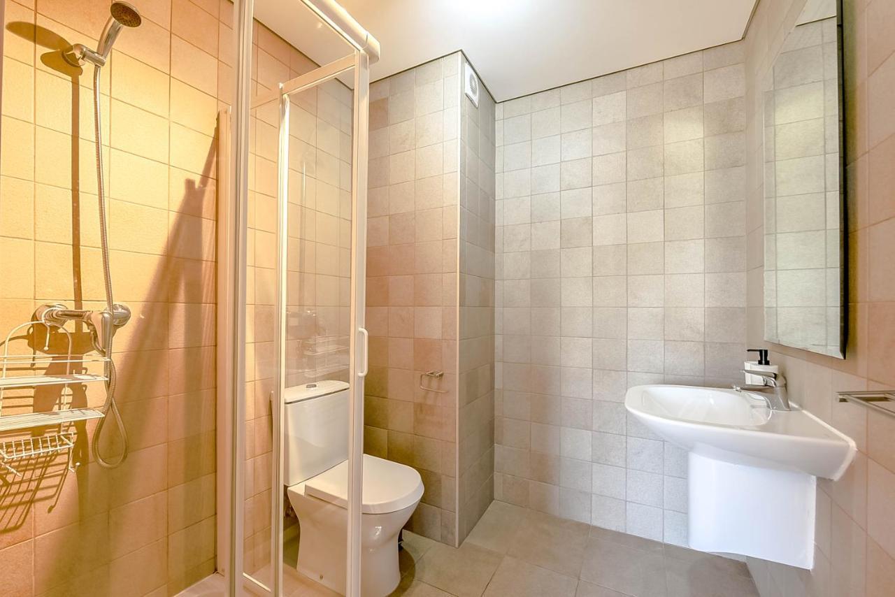 Appartamento Penthouse Quilha Fuzeta Esterno foto