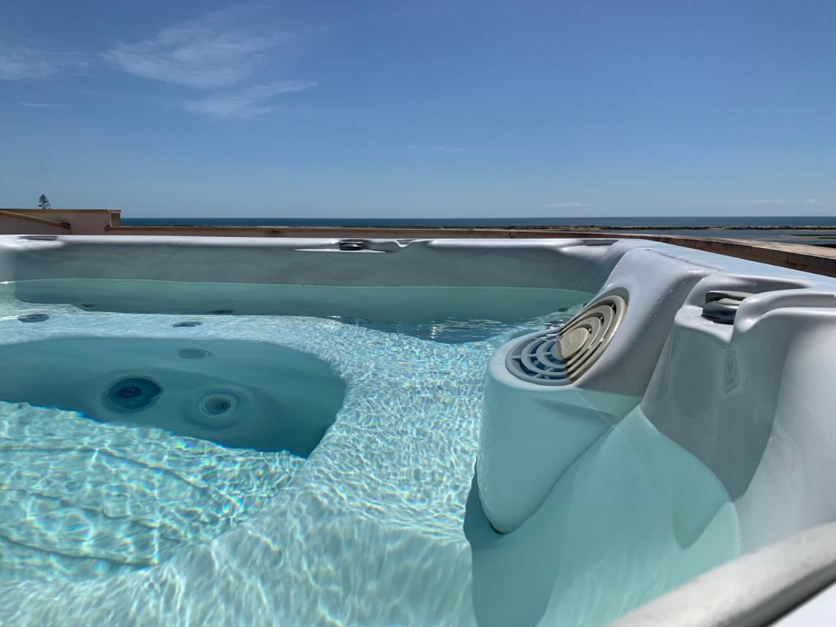 Appartamento Penthouse Quilha Fuzeta Camera foto